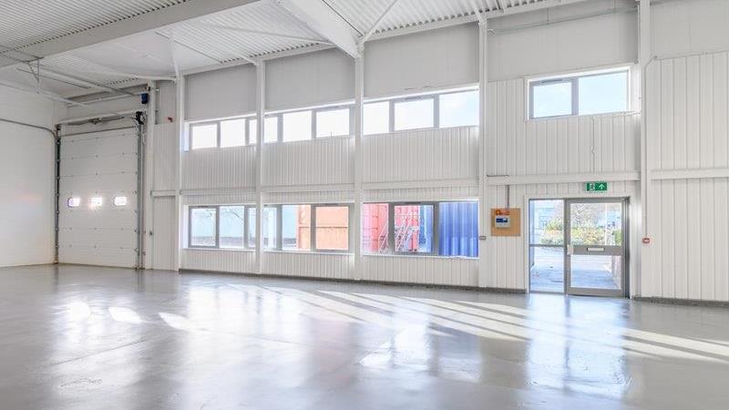 Industrial unit to let at Coningsby Business Park, Peterborough, PE3 8SB