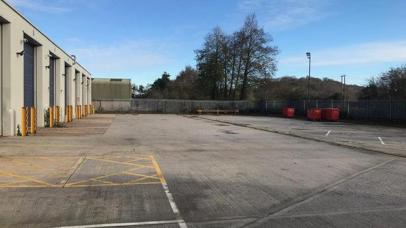 Industrial unit to let at Dunball Industrial Estate, Bridgwater, TA6 4TP