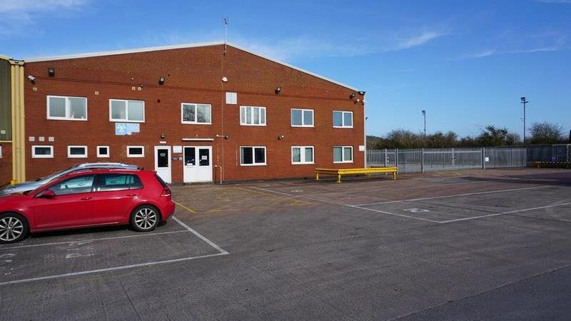 Industrial unit to let at Dunball Industrial Estate, Bridgwater, TA6 4TP