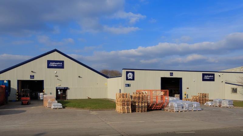 Industrial unit to let at Old Mill Industrial Estate, Preston, PR5 6SY