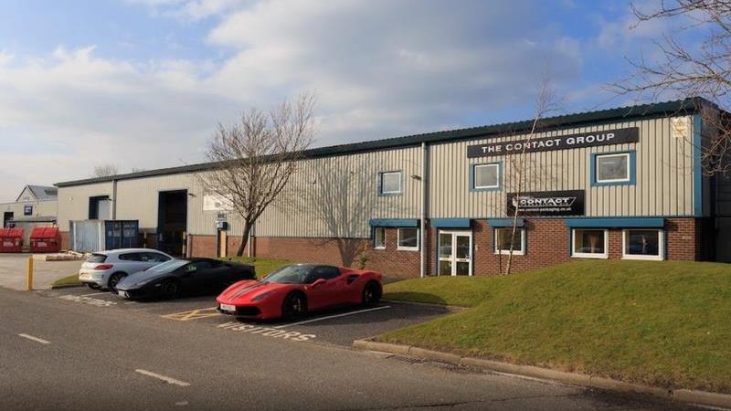 Industrial unit to let at Old Mill Industrial Estate, Preston, PR5 6SY