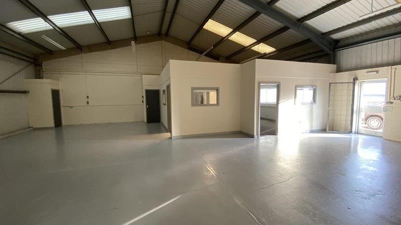 Industrial unit to let at Armthorpe Business Centre, Doncaster, DN3 3DY