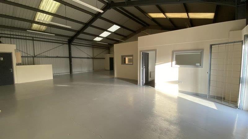 Industrial unit to let at Armthorpe Business Centre, Doncaster, DN3 3DY