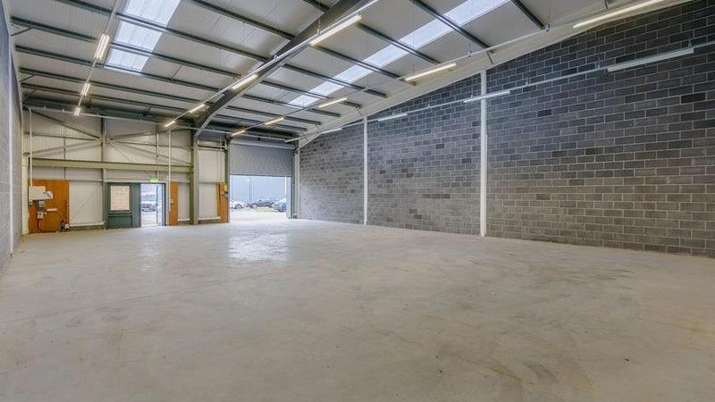 Industrial unit to let at Western Campus Business Park, Bellshill, ML4 3PU