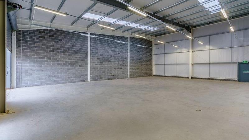 Industrial unit to let at Western Campus Business Park, Bellshill, ML4 3PU