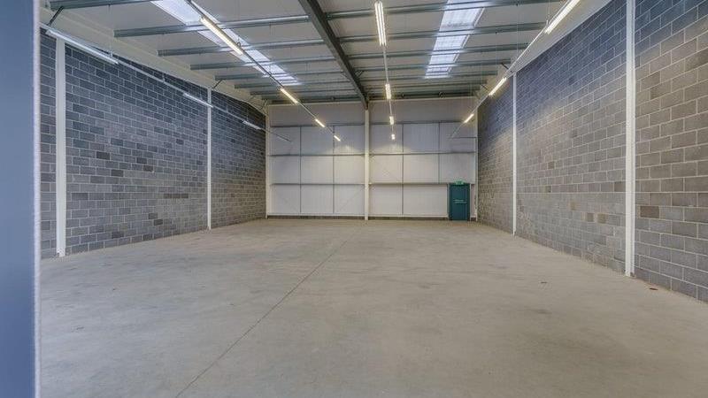 Industrial unit to let at Western Campus Business Park, Bellshill, ML4 3PU