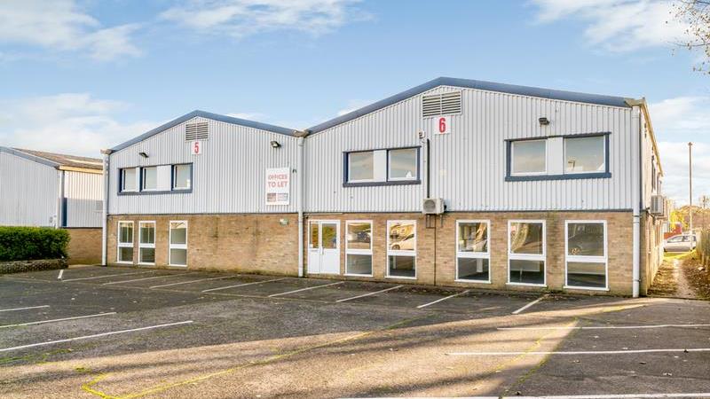 Industrial unit to let at Bowthorpe Park Industrial Estate, Norwich, NR5 9JA