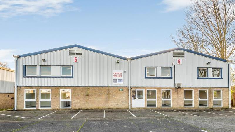 Industrial unit to let at Bowthorpe Park Industrial Estate, Norwich, NR5 9JA