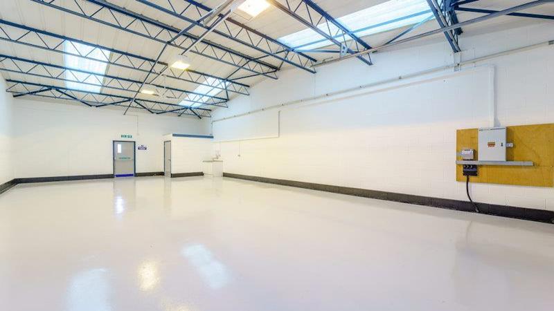 Industrial unit to let at Croft Business Park, Bromborough, CH62 3RA