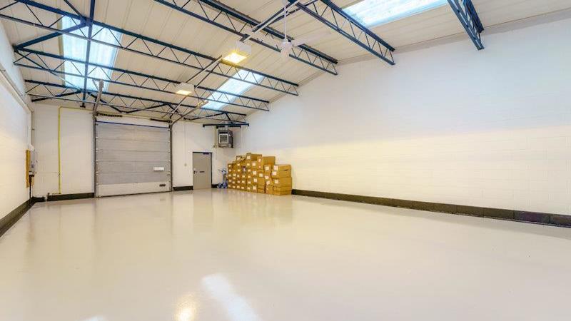 Industrial unit to let at Croft Business Park, Bromborough, CH62 3RA