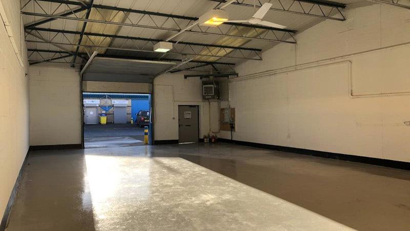 Industrial unit to let at Croft Business Park, Bromborough, CH62 3RA