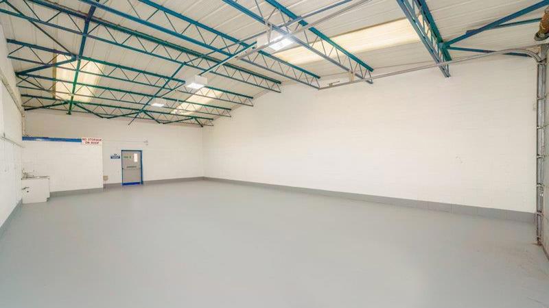 Industrial unit to let at Croft Business Park, Bromborough, CH62 3RA