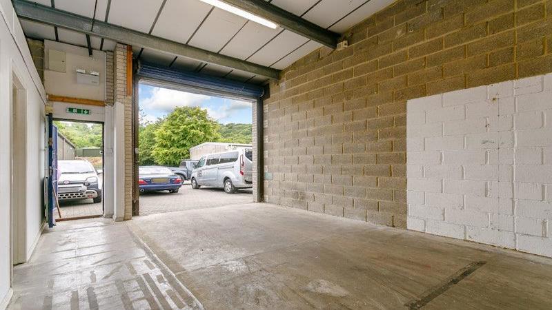 Industrial unit to let at Poulton Close Business Centre, Dover, CT17 0HL