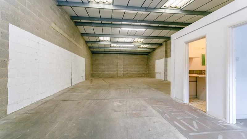 Industrial unit to let at Poulton Close Business Centre, Dover, CT17 0HL