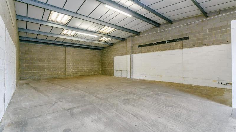 Industrial unit to let at Poulton Close Business Centre, Dover, CT17 0HL