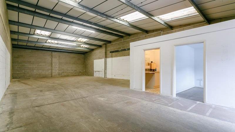 Industrial unit to let at Poulton Close Business Centre, Dover, CT17 0HL