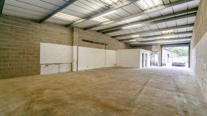 Industrial unit to let at Poulton Close Business Centre, Dover, CT17 0HL