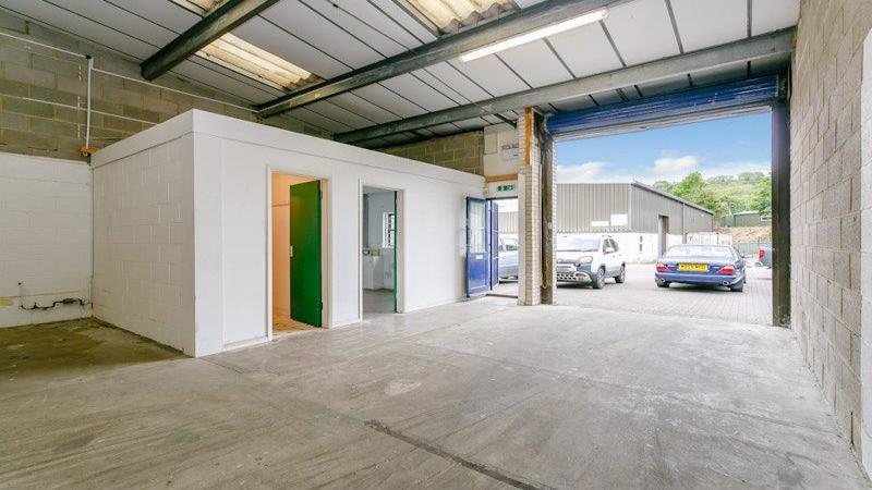 Industrial unit to let at Poulton Close Business Centre, Dover, CT17 0HL