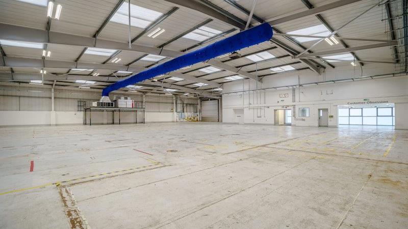 Industrial unit to let at Compass Industrial Park, Liverpool, L24 1YA