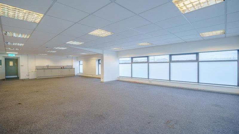 Industrial unit to let at Compass Industrial Park, Liverpool, L24 1YA