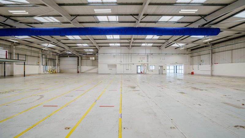 Industrial unit to let at Compass Industrial Park, Liverpool, L24 1YA