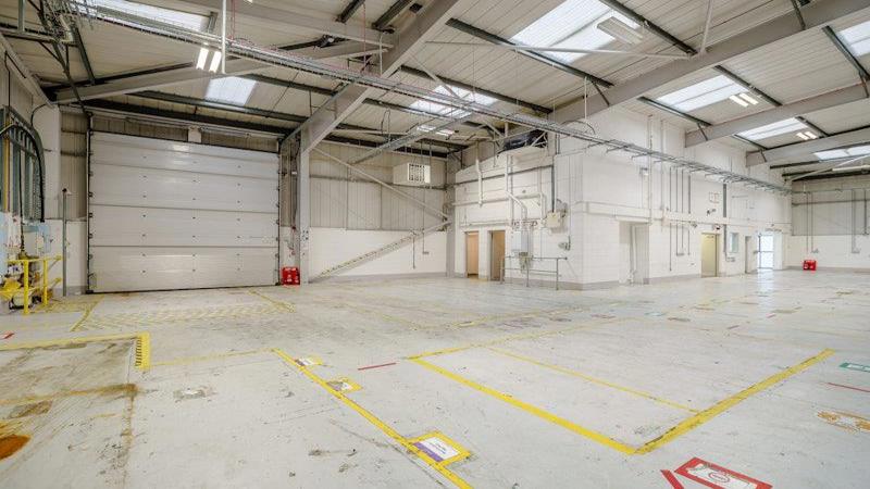 Industrial unit to let at Compass Industrial Park, Liverpool, L24 1YA