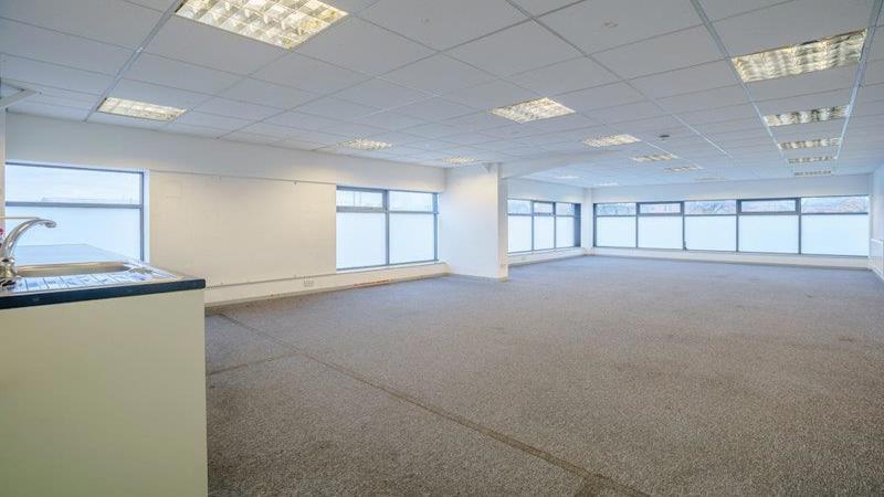 Industrial unit to let at Compass Industrial Park, Liverpool, L24 1YA