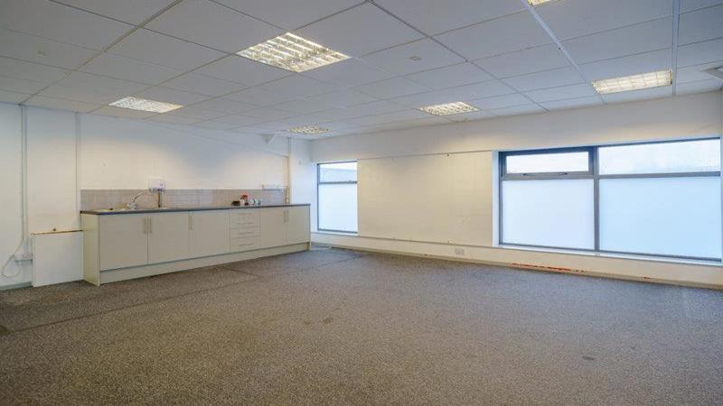 Industrial unit to let at Compass Industrial Park, Liverpool, L24 1YA