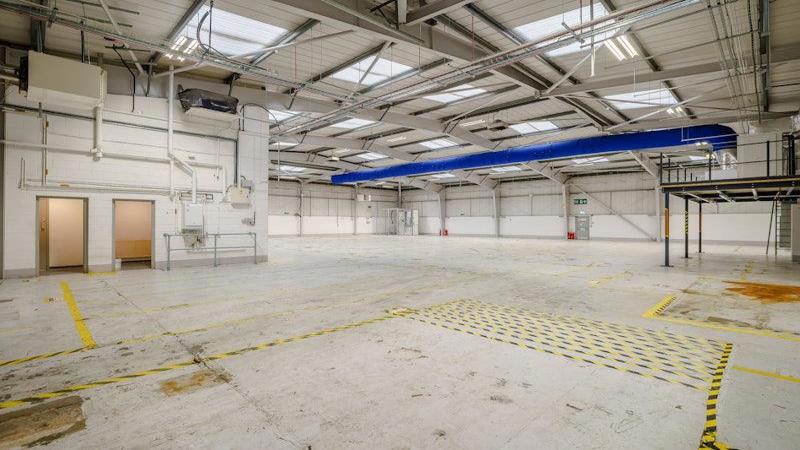 Industrial unit to let at Compass Industrial Park, Liverpool, L24 1YA