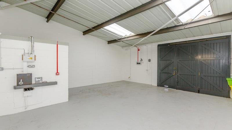 Industrial unit to let at Compass Industrial Park, Liverpool, L24 1YA