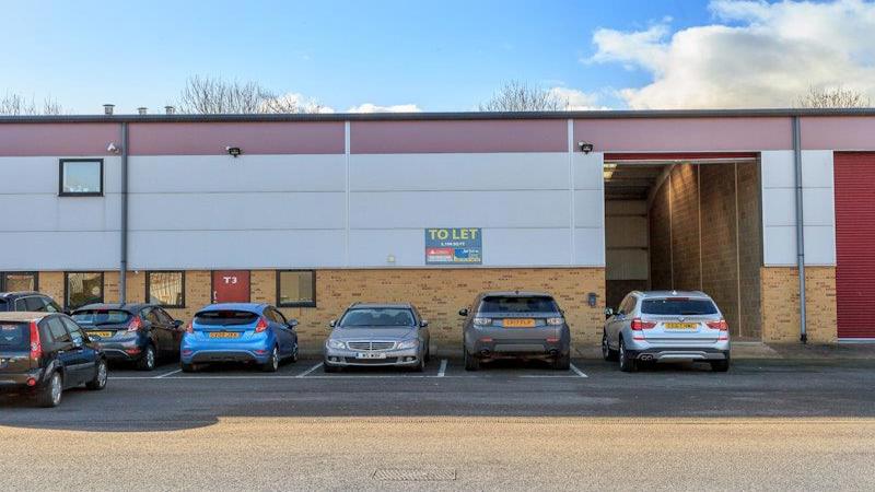 Industrial unit to let at Capital Business Park, Cardiff, CF3 2PZ