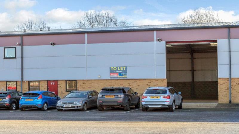 Industrial unit to let at Capital Business Park, Cardiff, CF3 2PZ