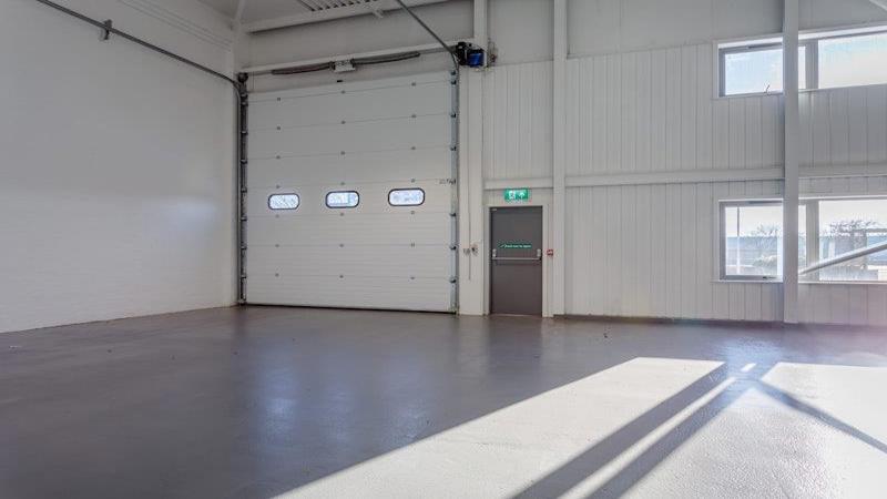 Industrial unit to let at Coningsby Business Park, Peterborough, PE3 8SB