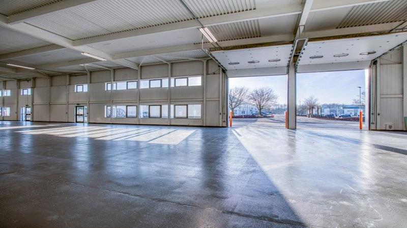 Industrial unit to let at Coningsby Business Park, Peterborough, PE3 8SB