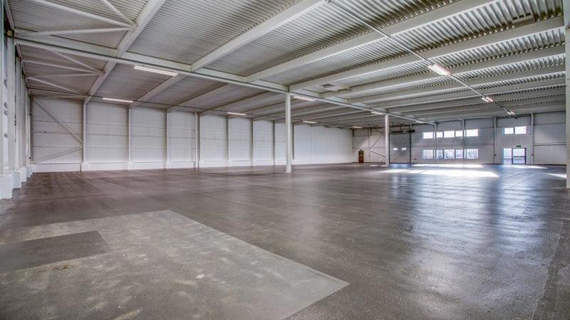 Industrial unit to let at Coningsby Business Park, Peterborough, PE3 8SB