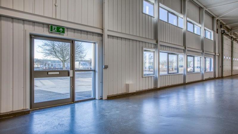 Industrial unit to let at Coningsby Business Park, Peterborough, PE3 8SB