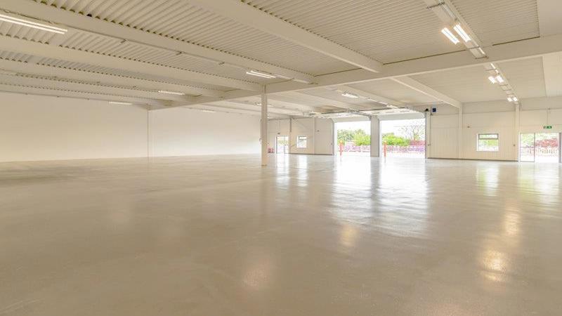 Industrial unit to let at Coningsby Business Park, Peterborough, PE3 8SB