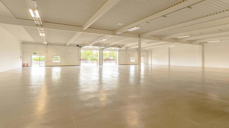 Industrial unit to let at Coningsby Business Park, Peterborough, PE3 8SB