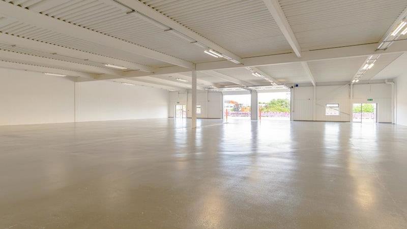 Industrial unit to let at Coningsby Business Park, Peterborough, PE3 8SB