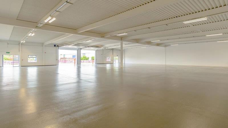 Industrial unit to let at Coningsby Business Park, Peterborough, PE3 8SB