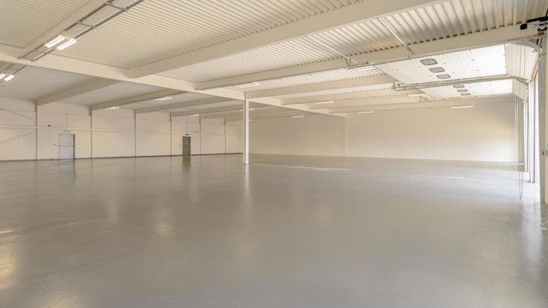 Industrial unit to let at Coningsby Business Park, Peterborough, PE3 8SB