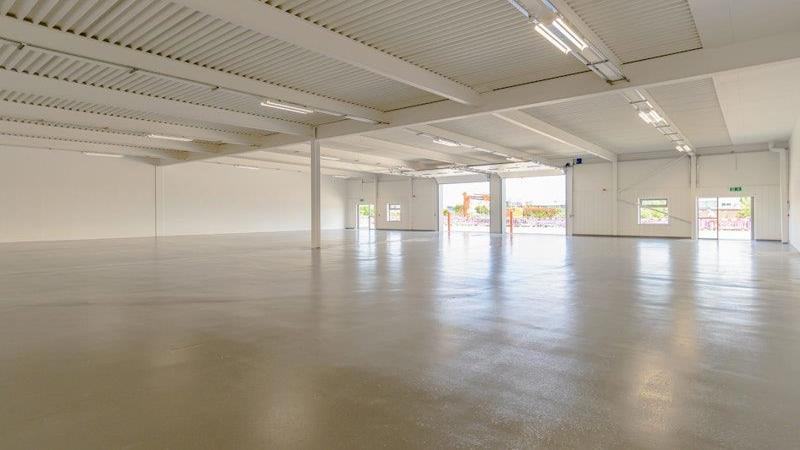 Industrial unit to let at Coningsby Business Park, Peterborough, PE3 8SB