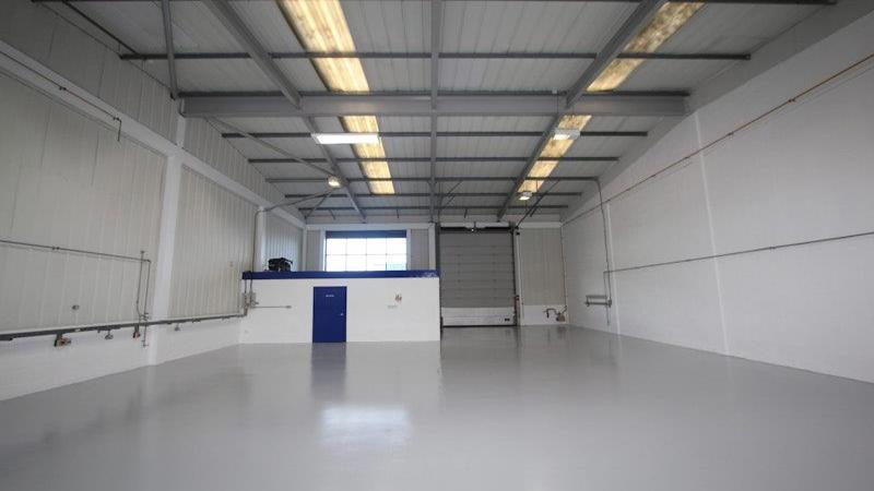 Industrial unit to let at Trinity Court, Southampton, SO40 3WX