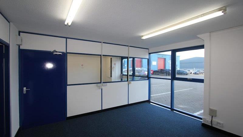 Industrial unit to let at Trinity Court, Southampton, SO40 3WX