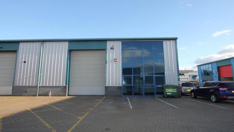 Industrial unit to let at Trinity Court, Southampton, SO40 3WX