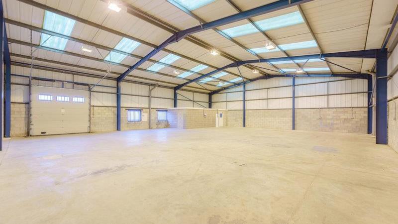 Industrial unit to let at Parkway Business Centre, Deeside, CH5 2LE