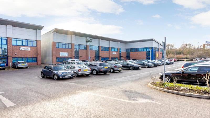 Industrial unit to let at Venture Point, Ellesmere Port, CH2 4GY