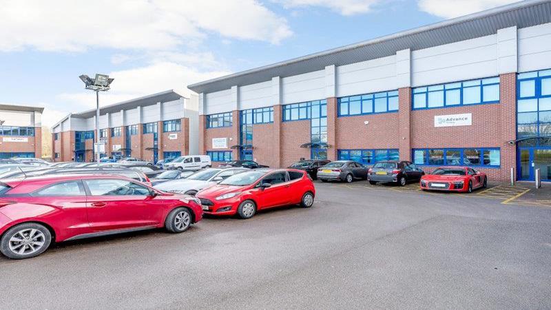 Industrial unit to let at Venture Point, Ellesmere Port, CH2 4GY