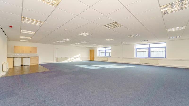 Industrial unit to let at Venture Point, Ellesmere Port, CH2 4GY