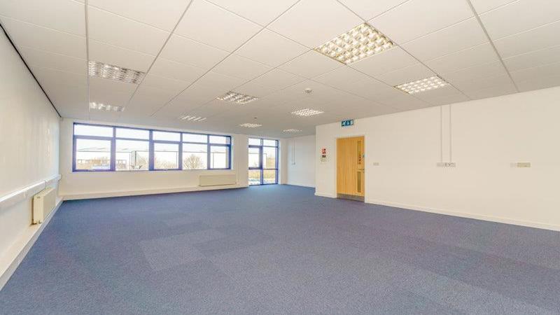 Industrial unit to let at Venture Point, Ellesmere Port, CH2 4GY